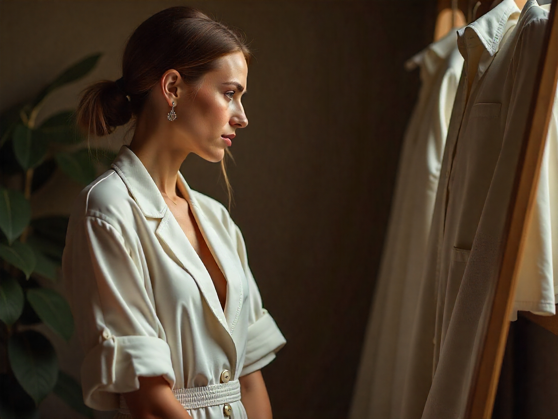 Professional wardrobe planning and closet organization